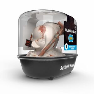 Tubbz - Silent Hill - Nurse (1st Edition)  COLLECTIBLES